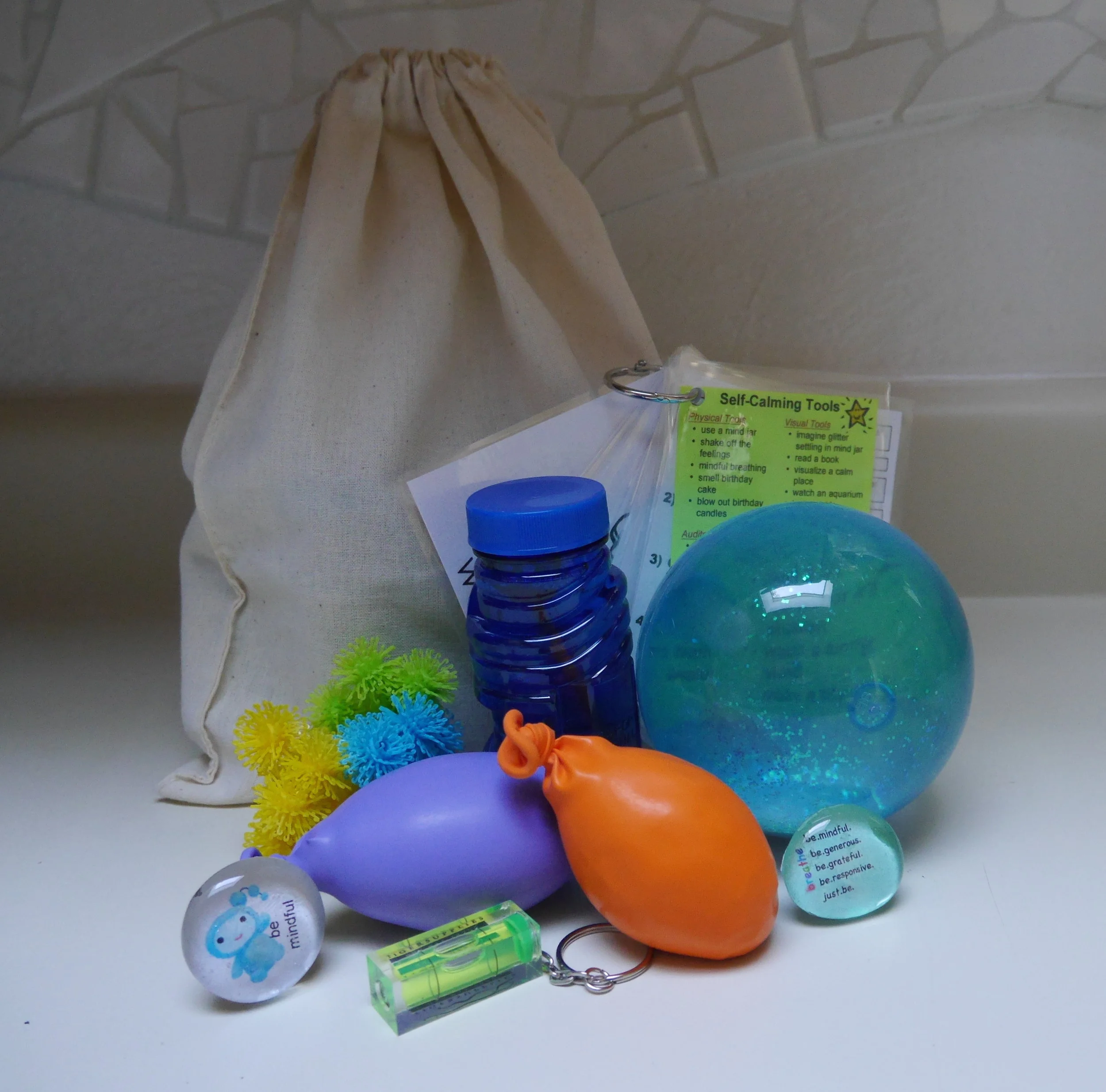 Mindful Calming Toolkits