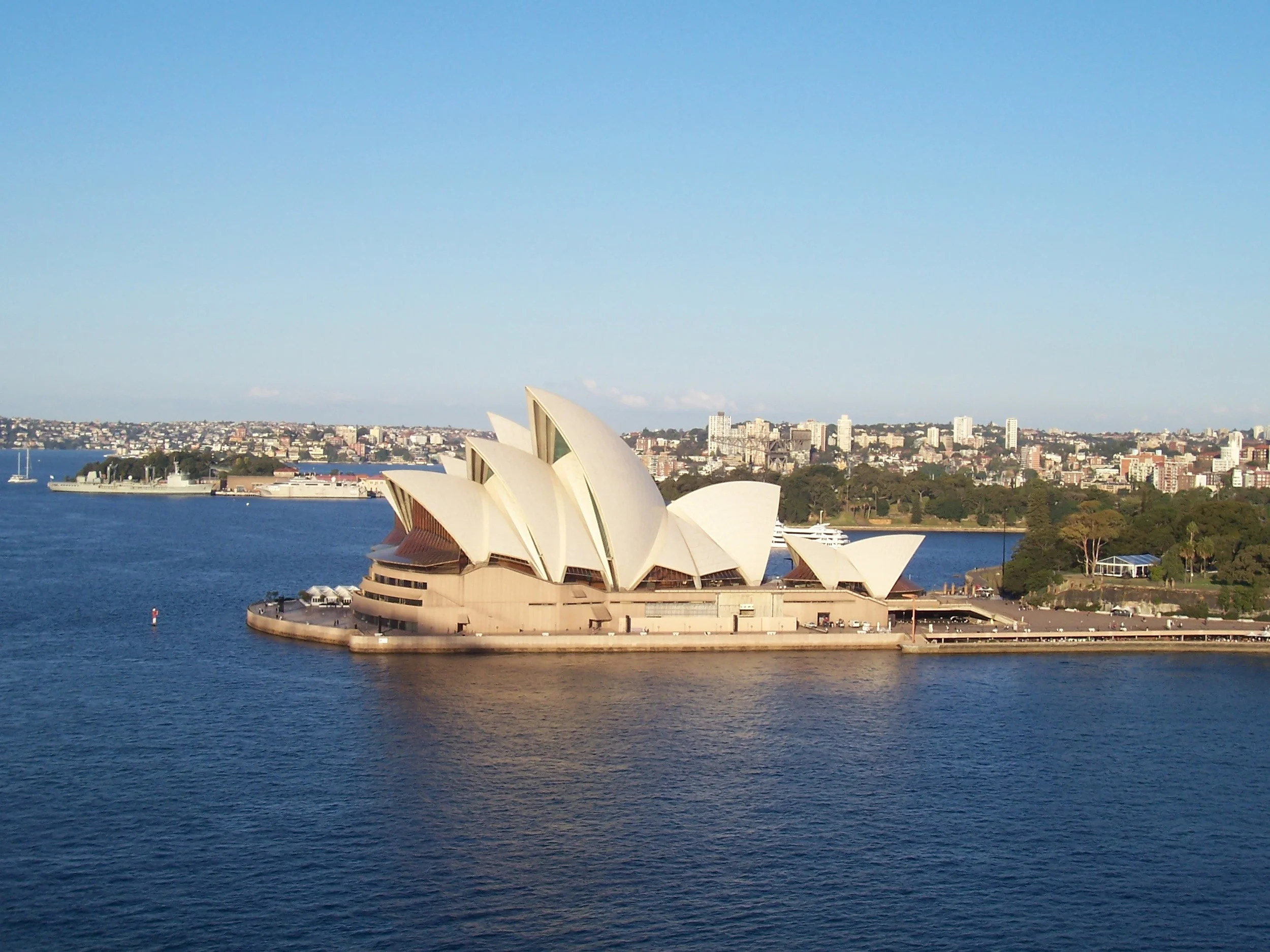 Sydney Opera House 
