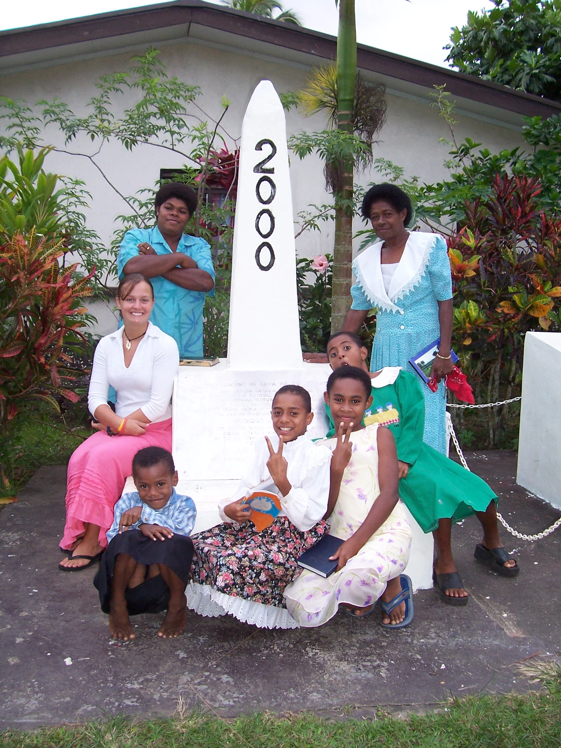  We also attended their Catholic church services.&nbsp; 