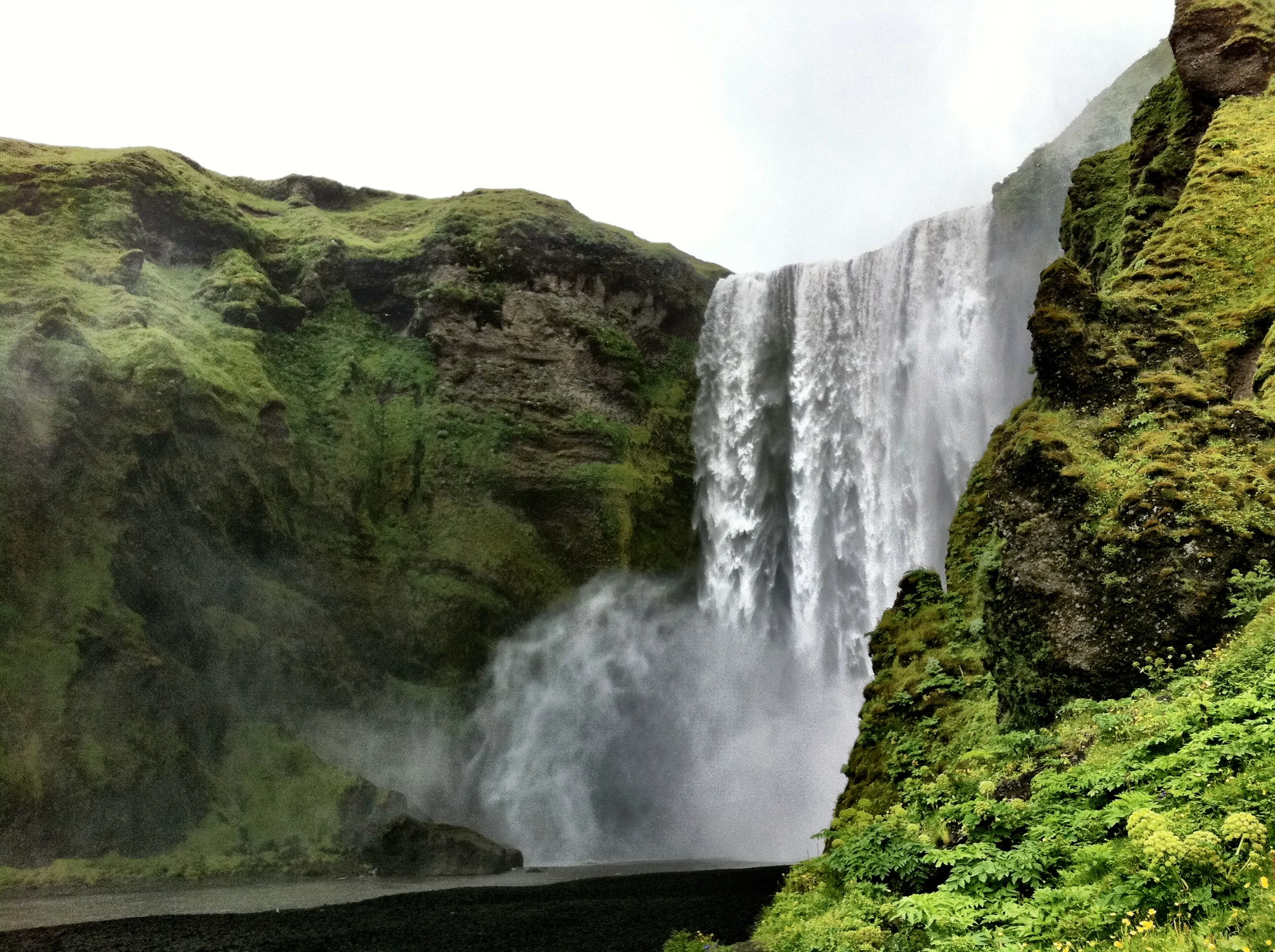 Skogafoss