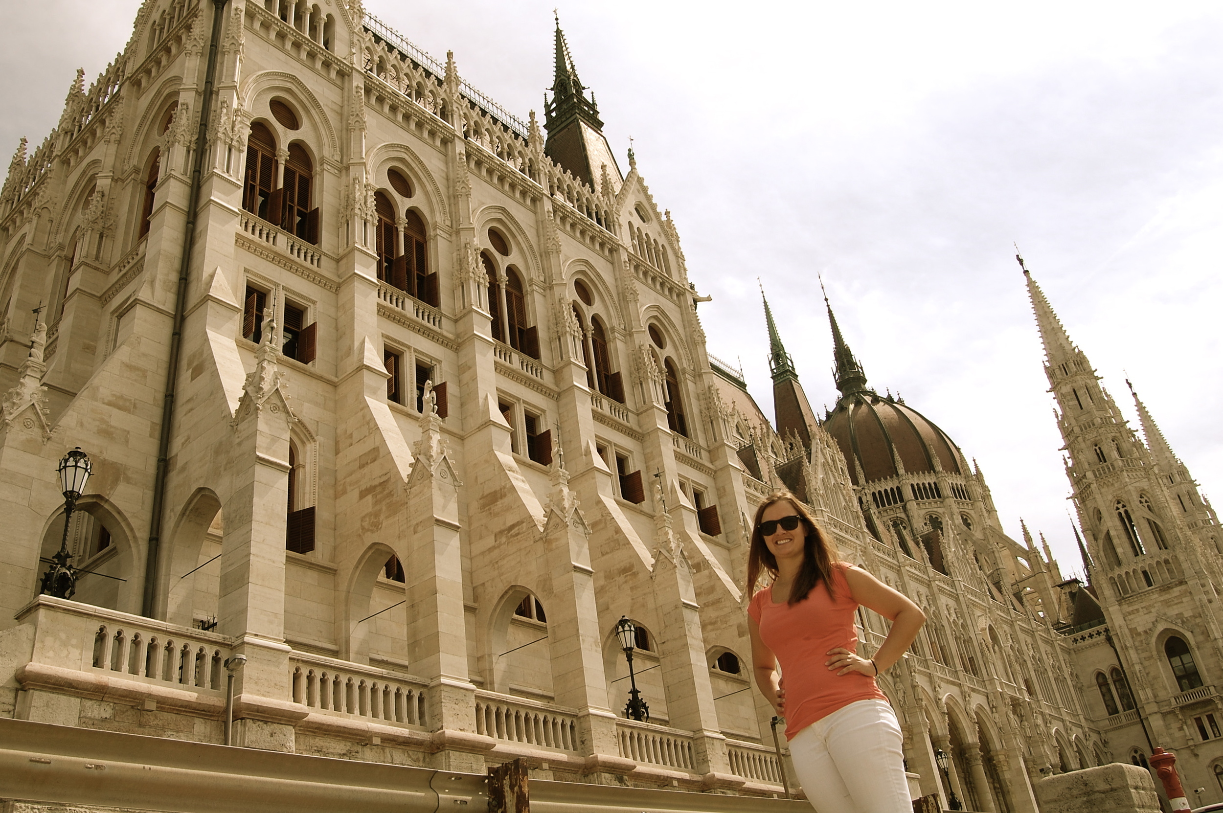  I was only there&nbsp;a few days but, quite literally,&nbsp;walked all over the city. &nbsp;You've heard it before, but do not walk around all day in uncomfortable shoes. &nbsp;Flat flip flops with no cushion will leave you in need of a podiatrist, 