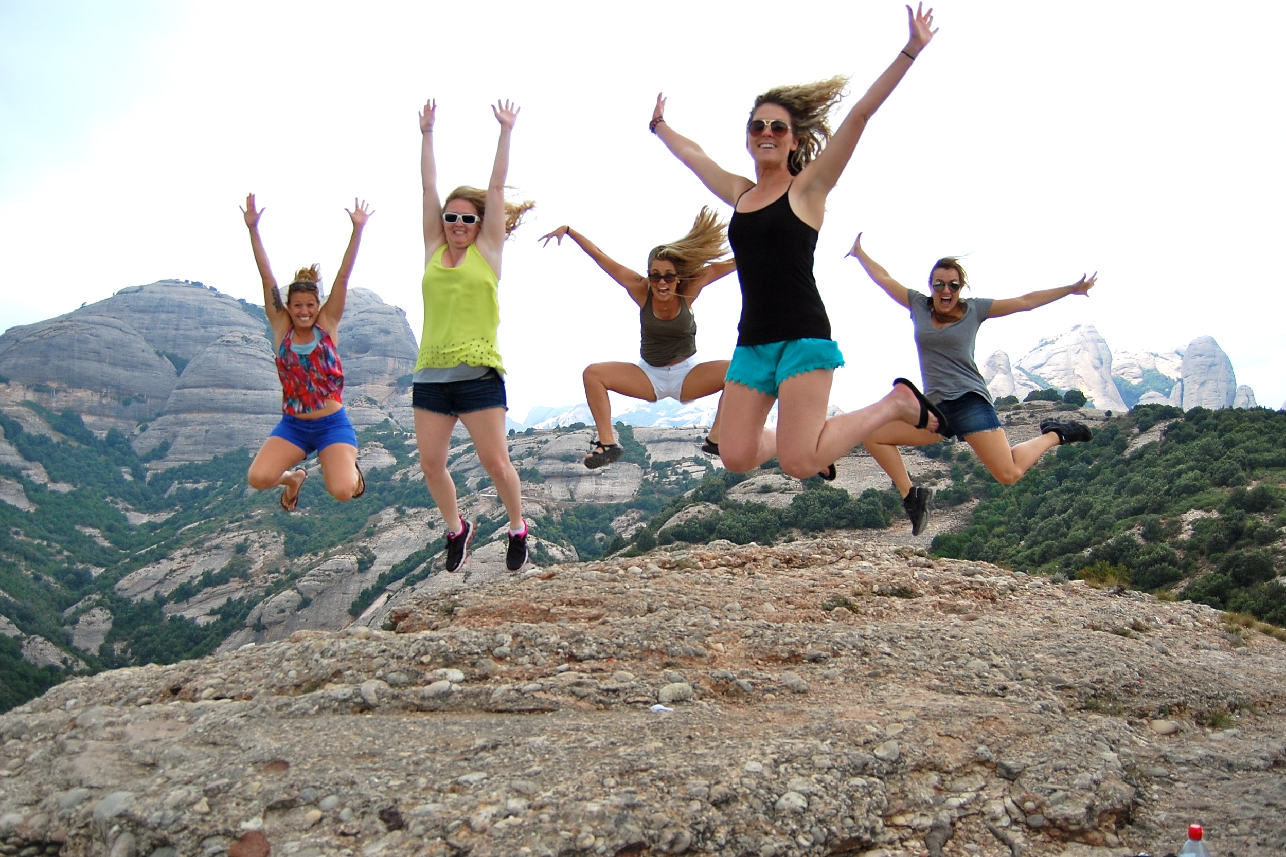  This photo took at least&nbsp;89&nbsp;tries. 