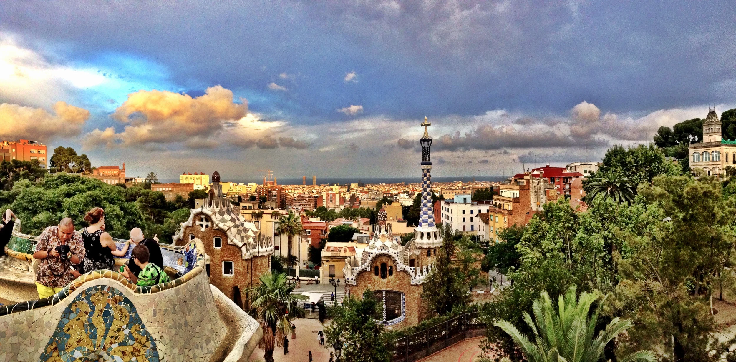 Park Guell 