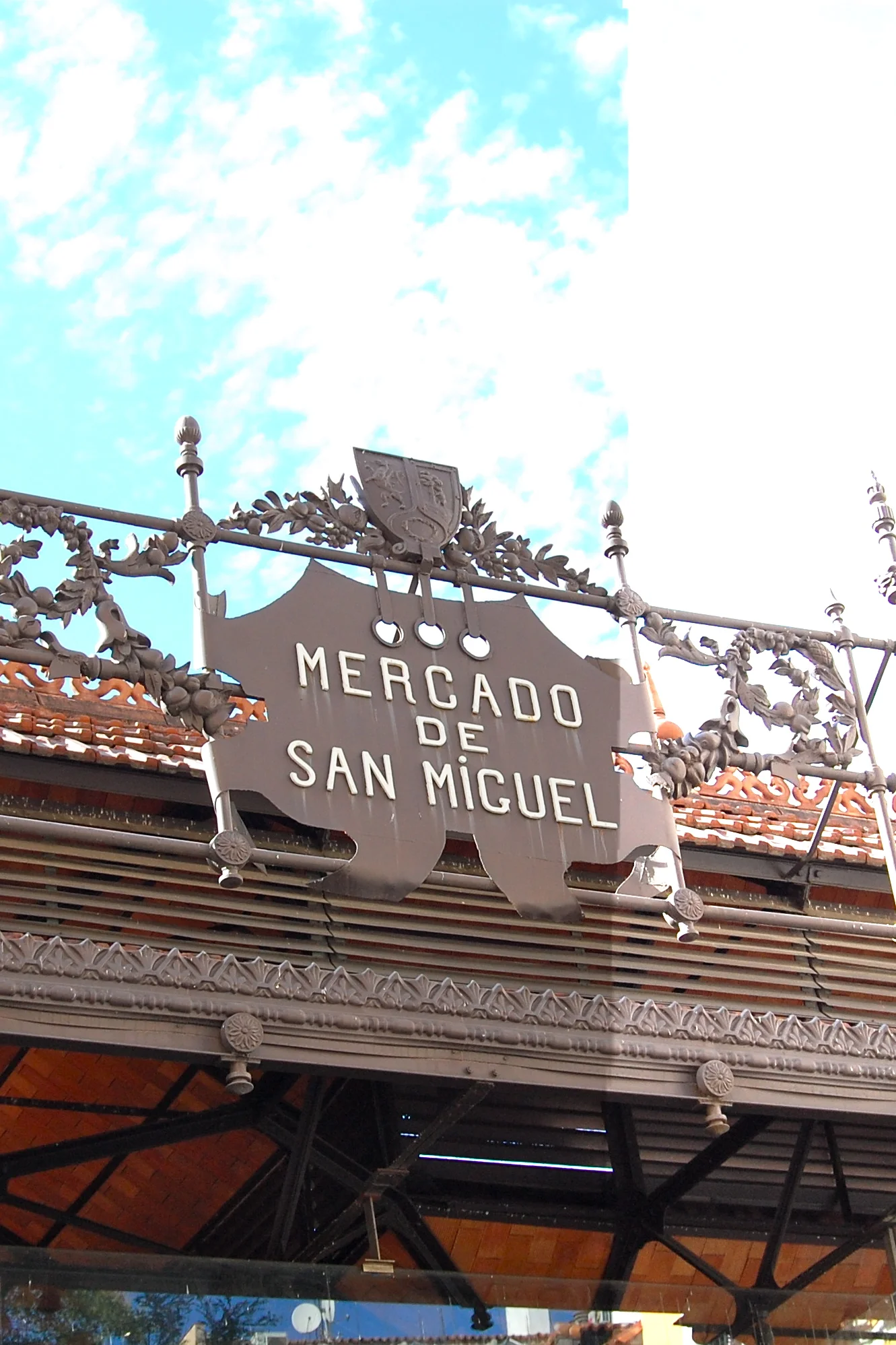   Mercado de San Miguel &nbsp;was one of our stops and offers fantastic local cuisine, deserts, groceries, etc. &nbsp; 