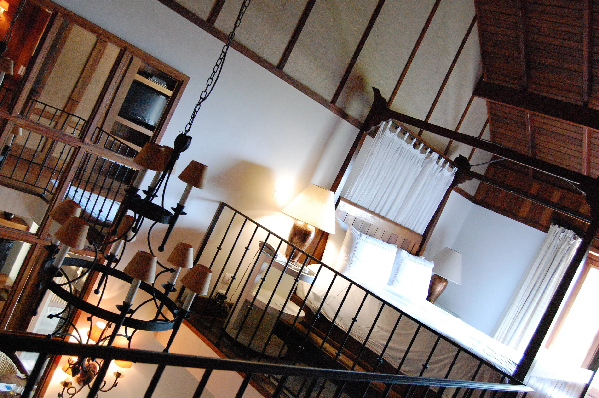  I was invited on this trip, so I did not do any of the planning. &nbsp;Shocking, I know. &nbsp;We stayed in the  Four Seasons , which was my first experience in one of their resorts. &nbsp;Swanky. &nbsp;  *Effective March 31, 2015, this&nbsp;resort 