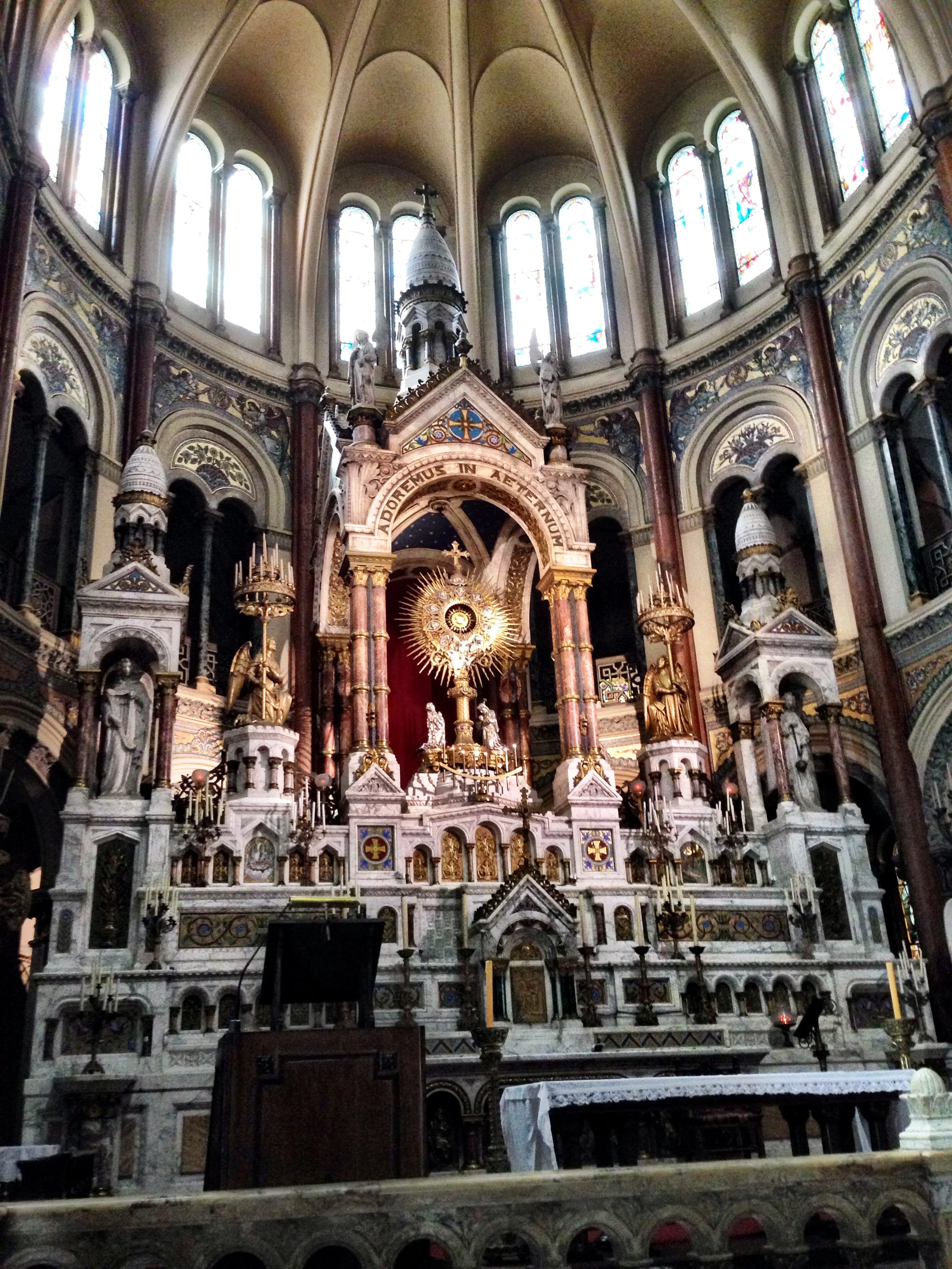   Metropolitan Cathedral&nbsp;  