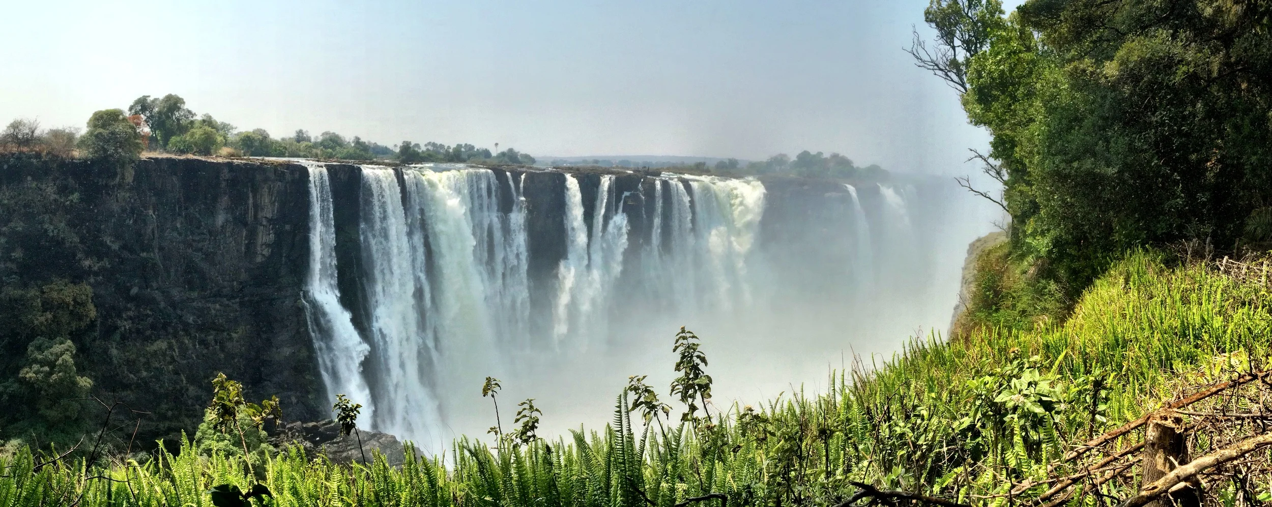 Victoria Falls, Zimbabwe 