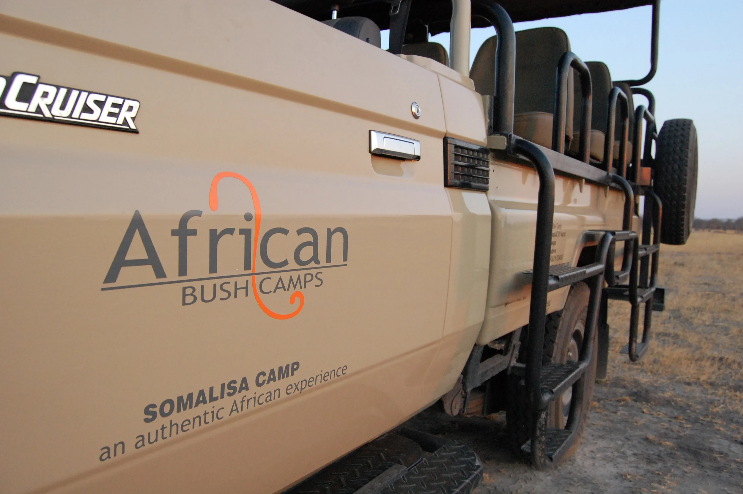 Hwange National Park 