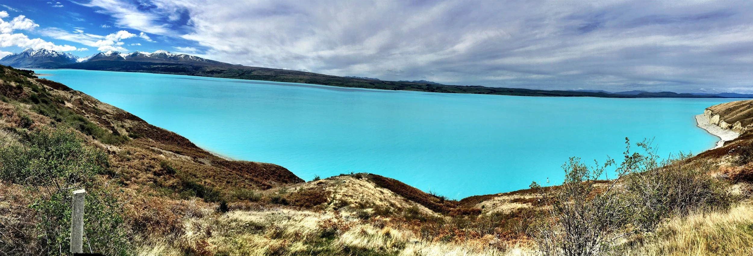 Lake Pukaki