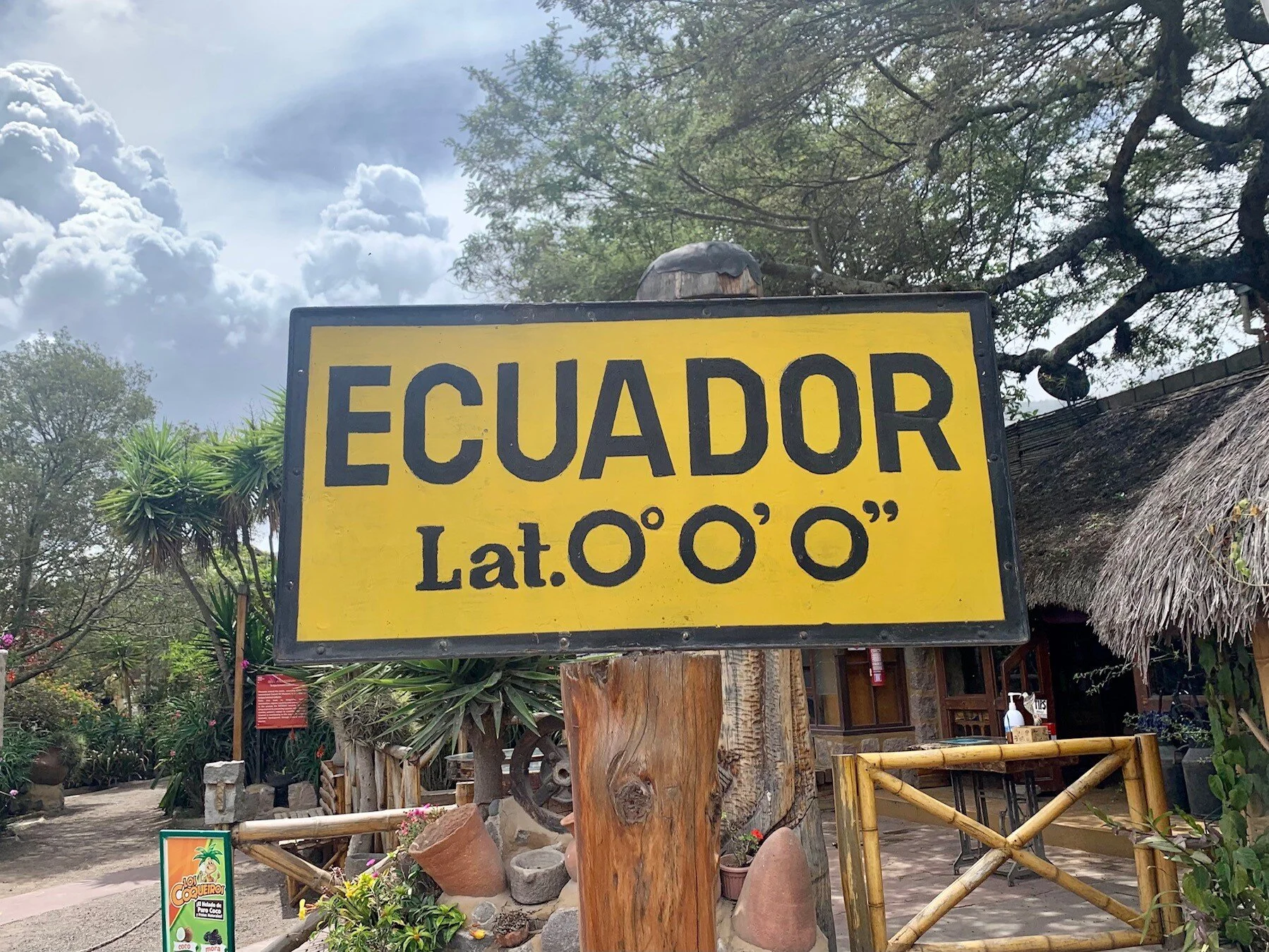 Ecuador, Pandemic Style 