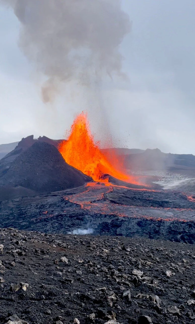 How to Volcano 