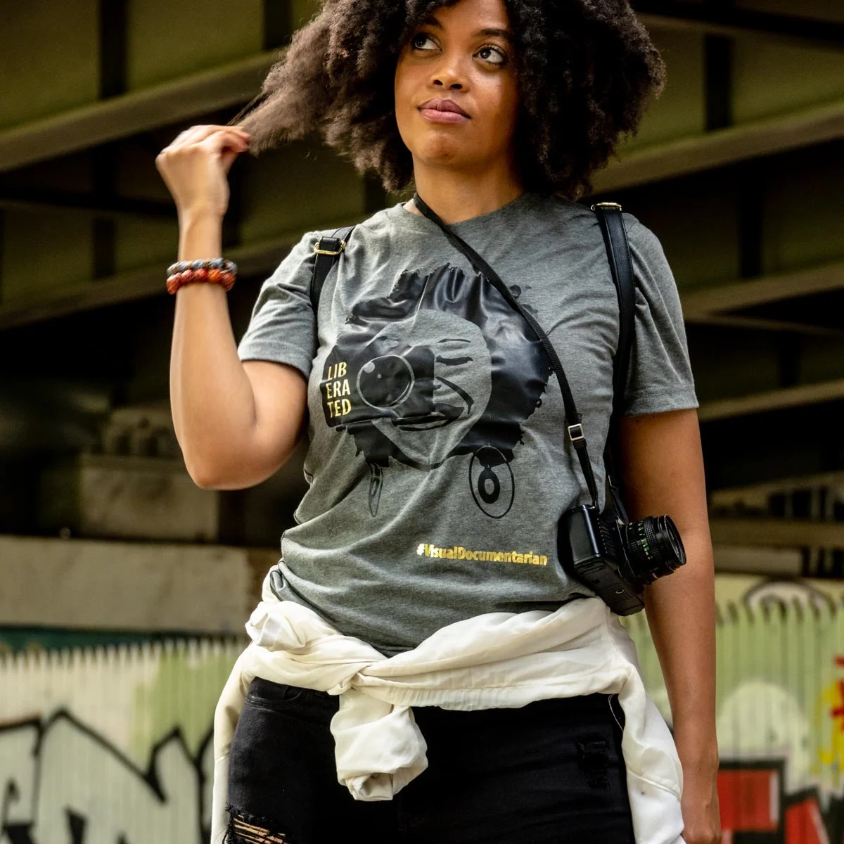 RB Creative Tee | Afrotography
