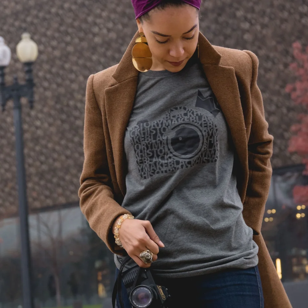RB Creative Tee | Make Black History