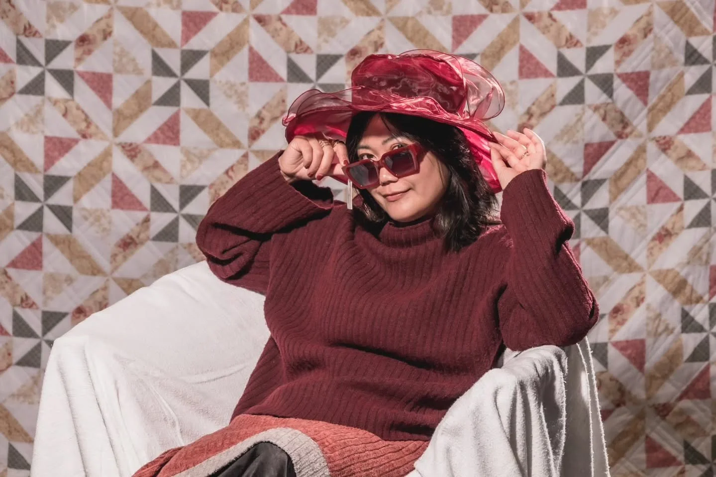 Classy looks with @thrujumslens 
@portraitmeetdc x @bmoregoodwill