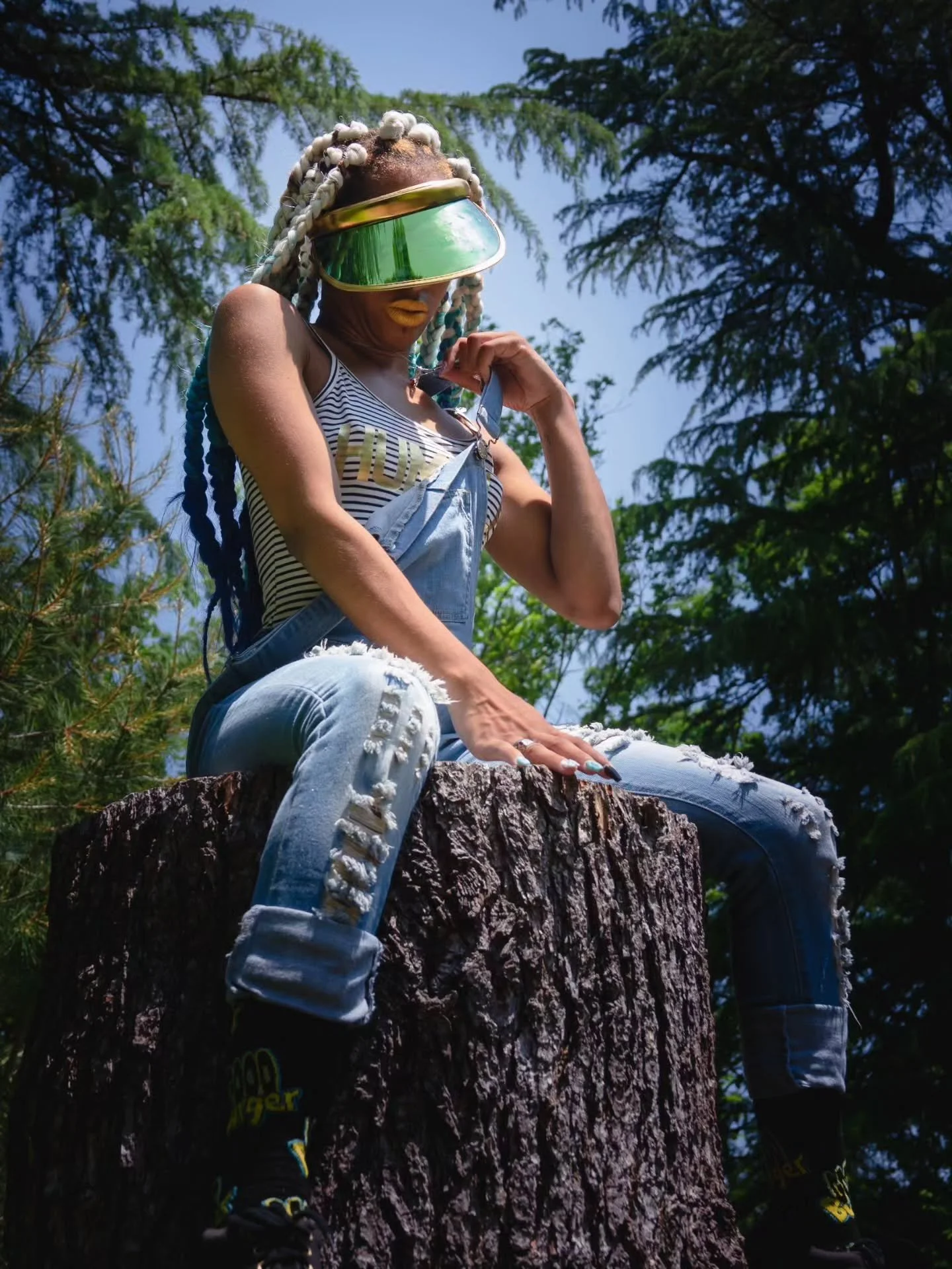 @tinyscorpio_ archive shot #amelaninmood