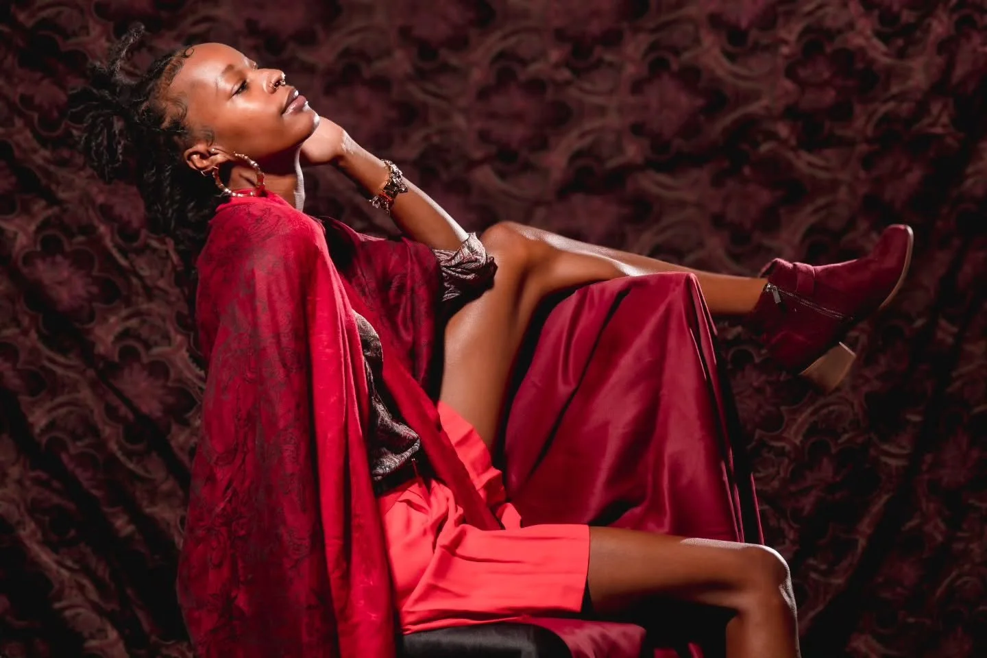 She is the drama. #amelaninmood
@mettre.en.valeur_ @portraitmeetdc @bmoregoodwill