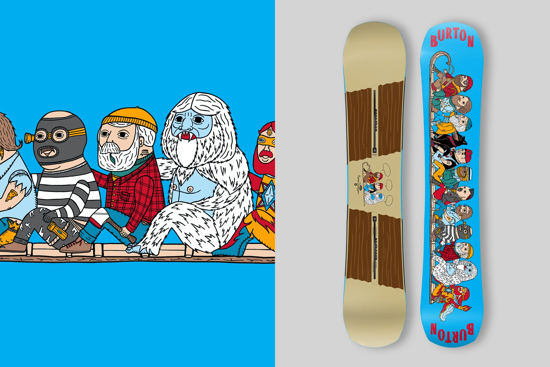 Collaboration with and illustrations by Michael C. Hsiung