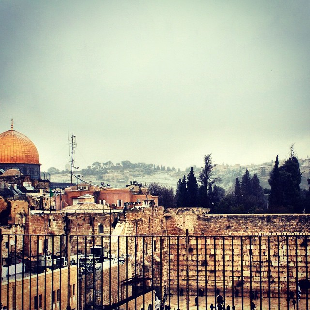 The old city of Jerusalem #holycity #israel #africanhebrewisraelites #blackhebrew #villageofpeace #dimona #jerusalem #independentfilm #documentary