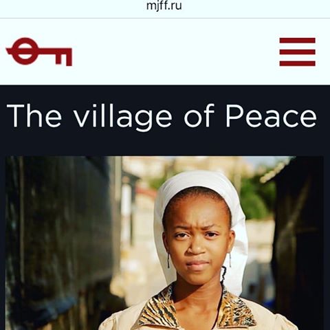 The Village of Peace will be playing on the big screen June 15th at the Moscow Jewish Film Festival! #mjff #moscowjewish #filmfestival #israel #jewishfilmfestival #russia #hebrew #hebrewisraelites