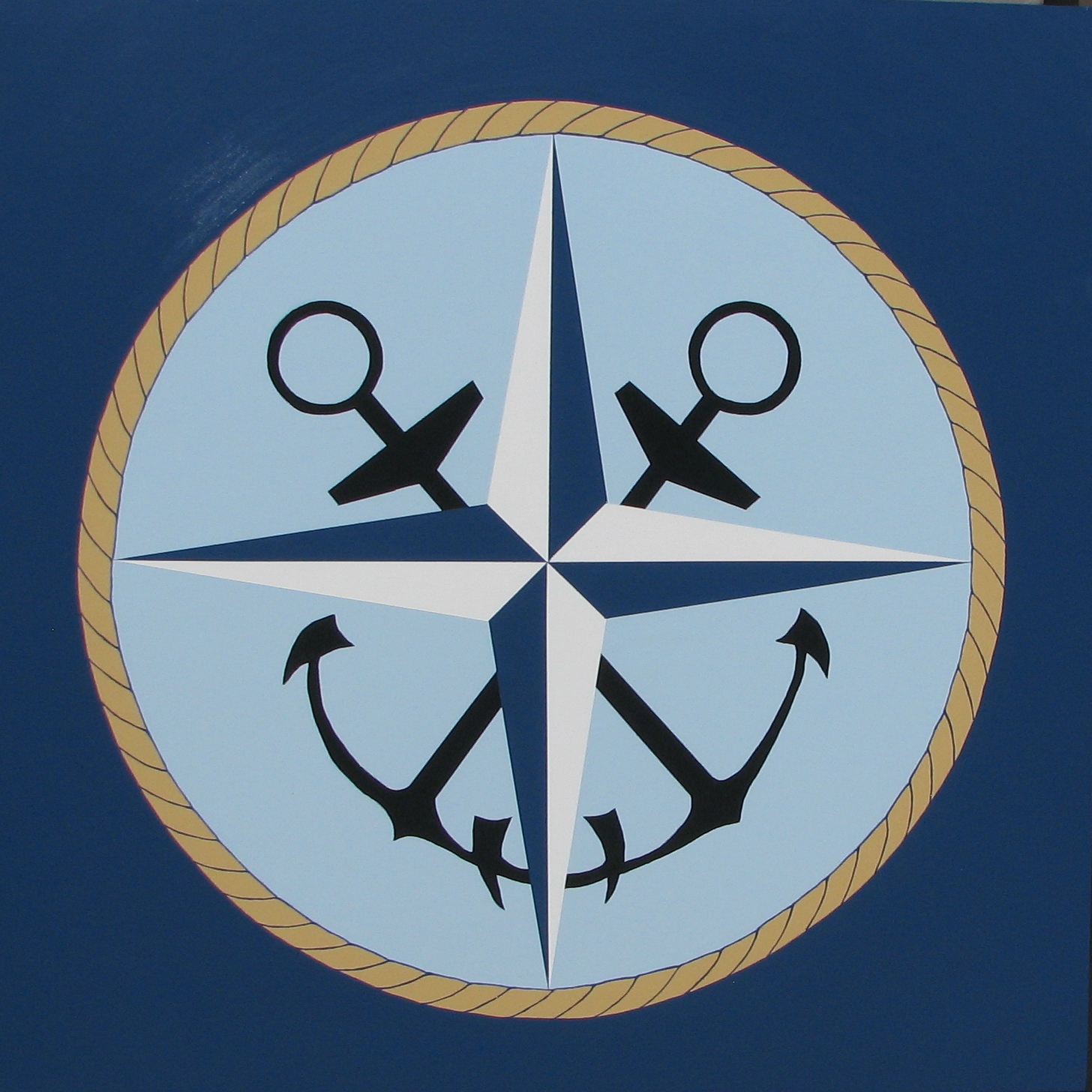 ANCHORS AWAY