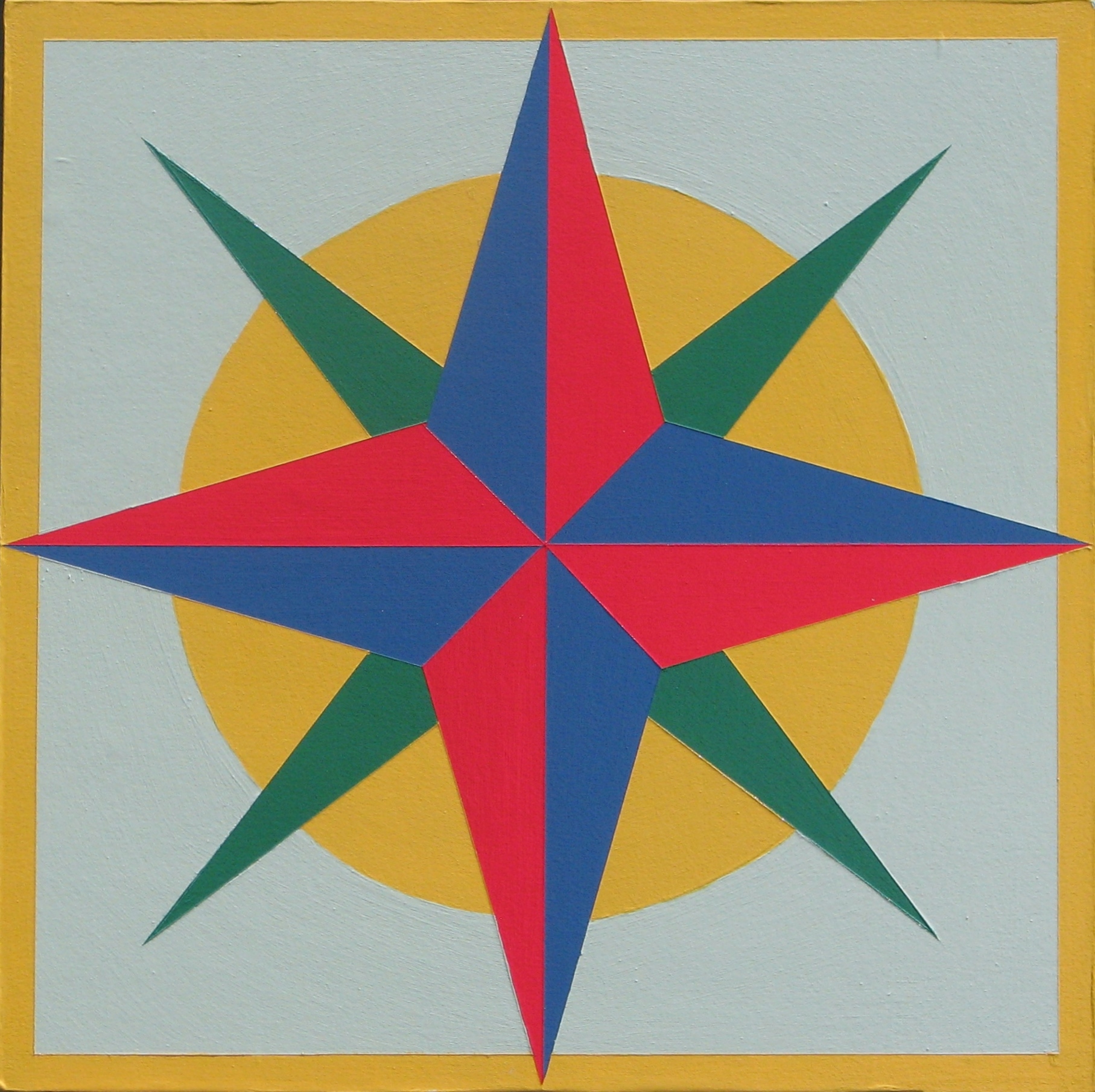MARINERS COMPASS
