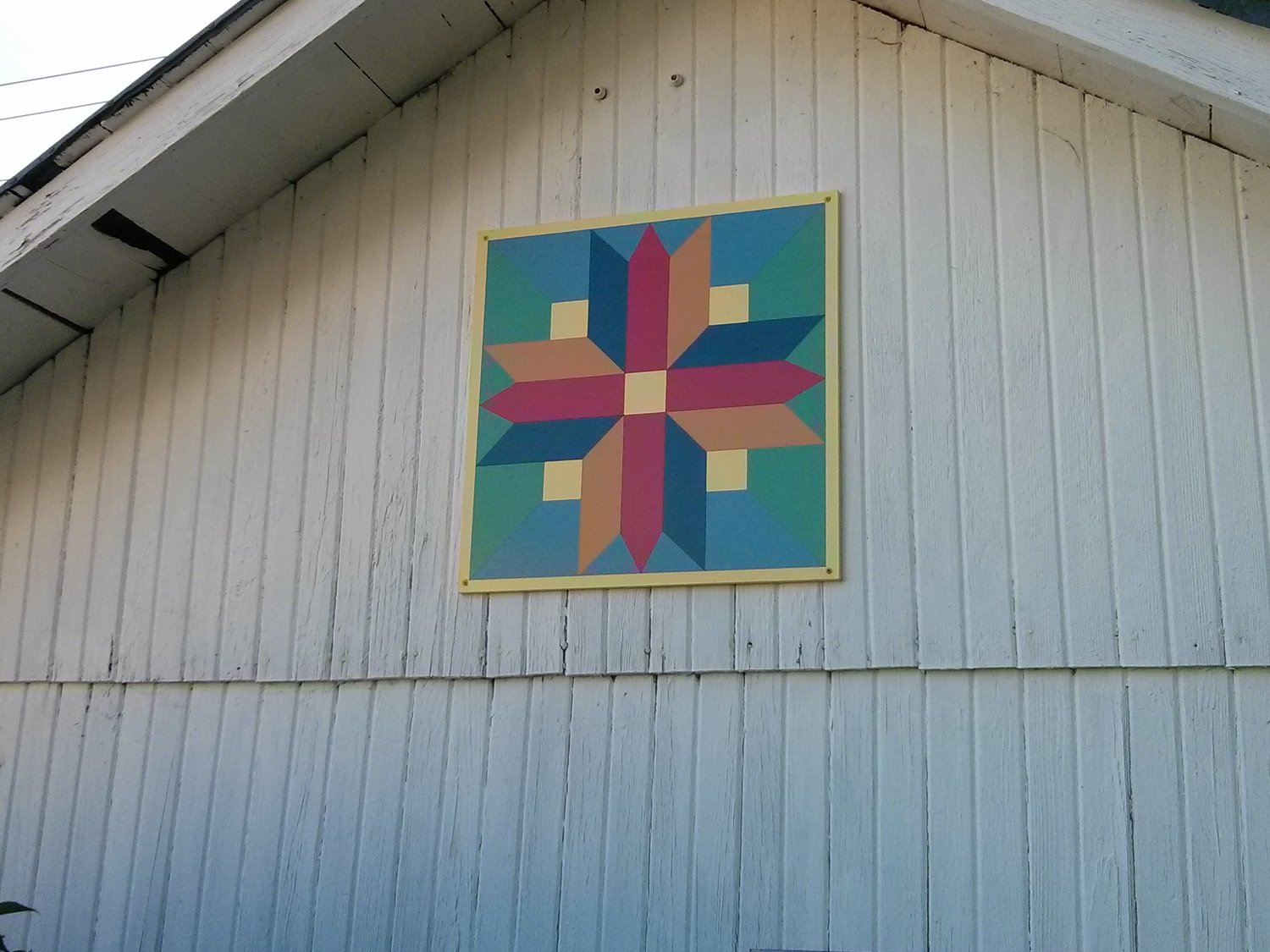 American Garden Barn QuiltsAmerican Garden Barn Quilts SHOP