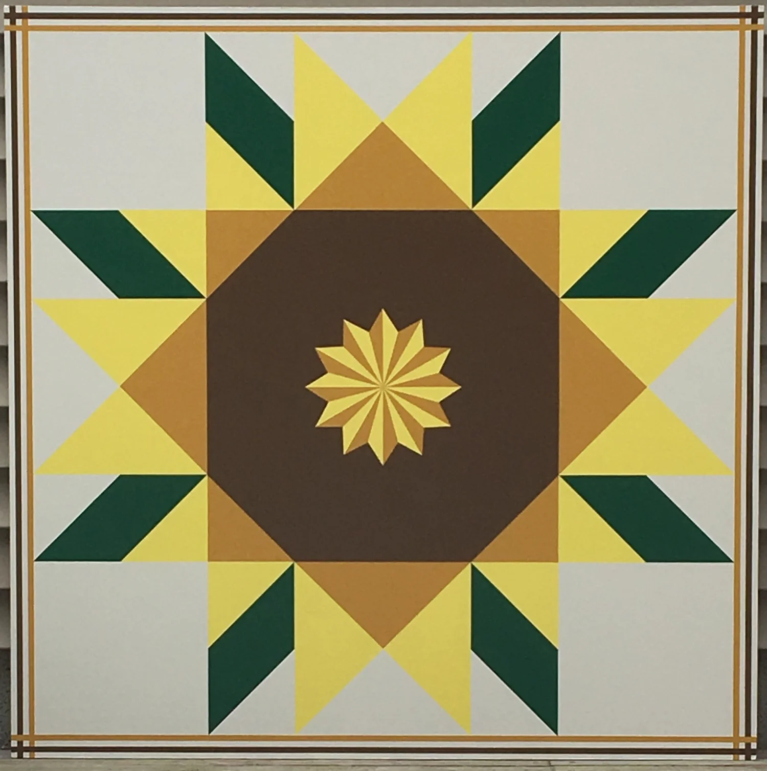American Garden Barn Quilts-American Garden Barn Quilts SHOP