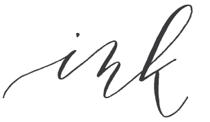 Learn Calligraphy My Favorite Supplies Where To Buy Them Letter Lane Design Studio