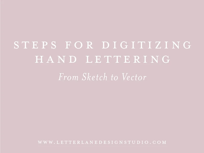 BLOG — LETTER LANE DESIGN STUDIO