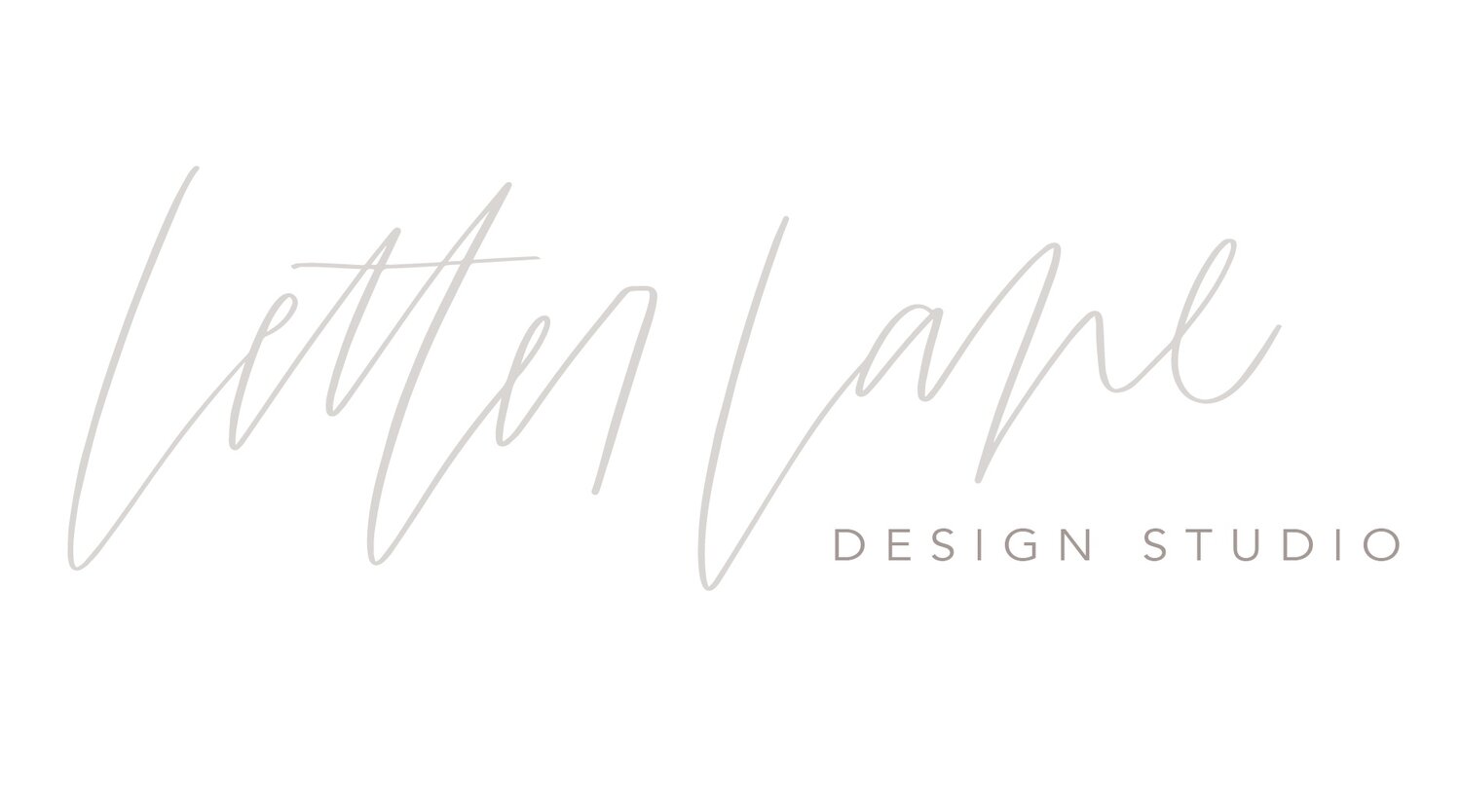 LETTER LANE DESIGN STUDIO