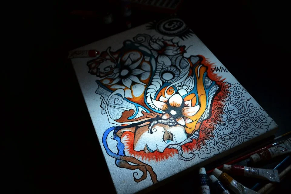 Portrait d'étudiant: Valeria Saavedra