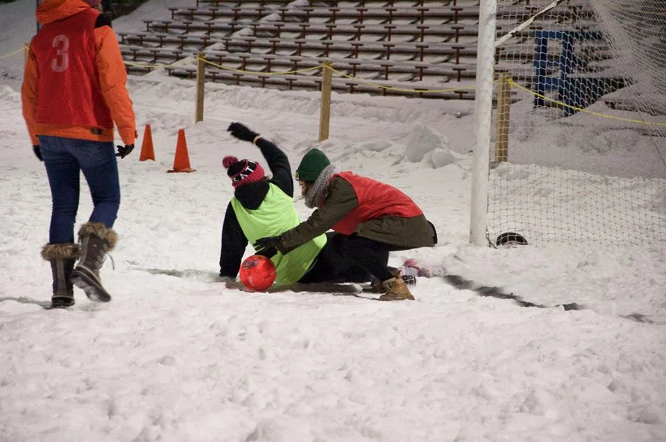Le Carnaval, c'est aussi du sport!