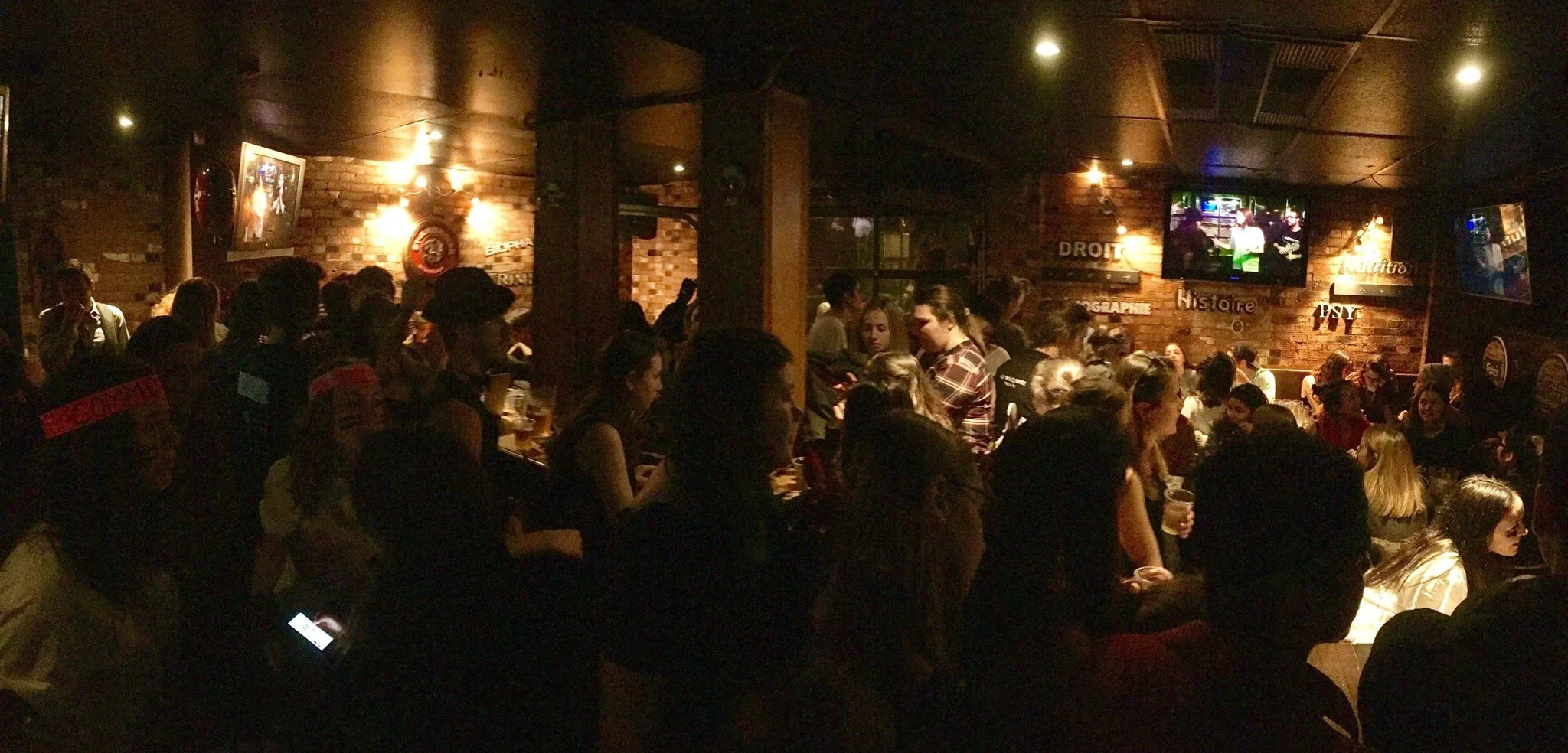 Une histoire de voix