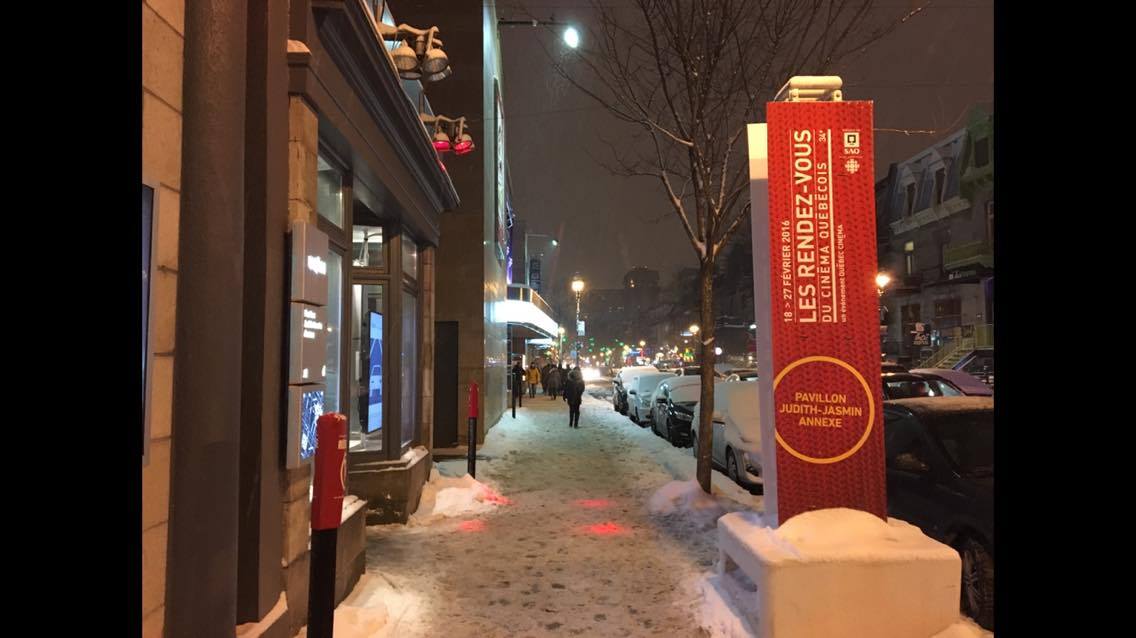 Les Rendez-vous du cinéma québécois