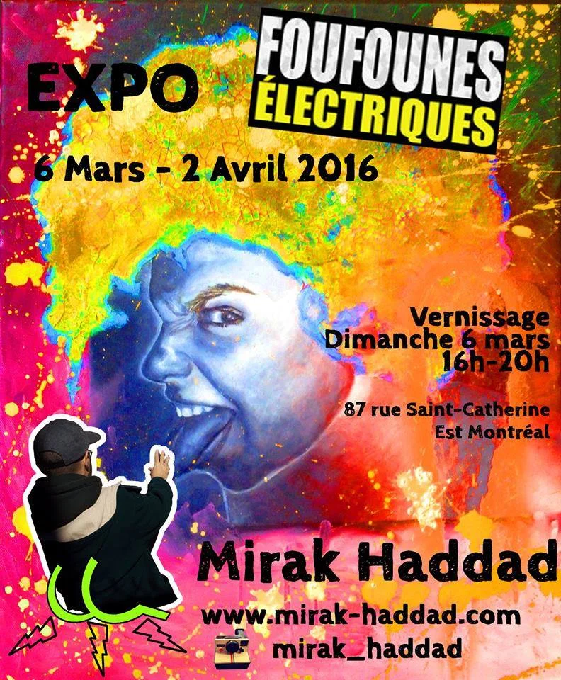 Une exposition: plusieurs visages