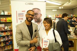 Jeremy et moi :)