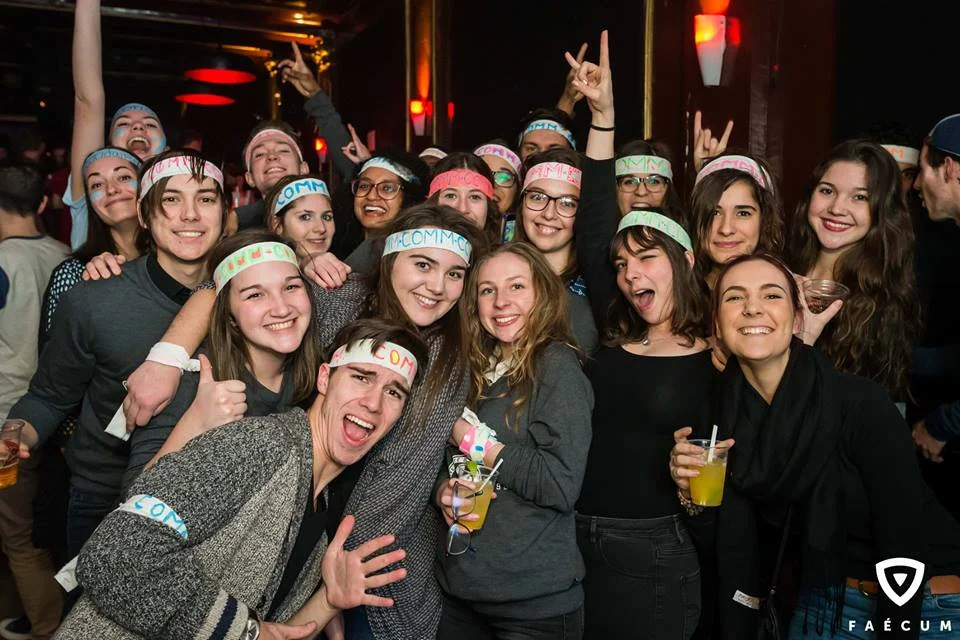 COMMUNICATION au lancement du Carnaval l'année dernière
