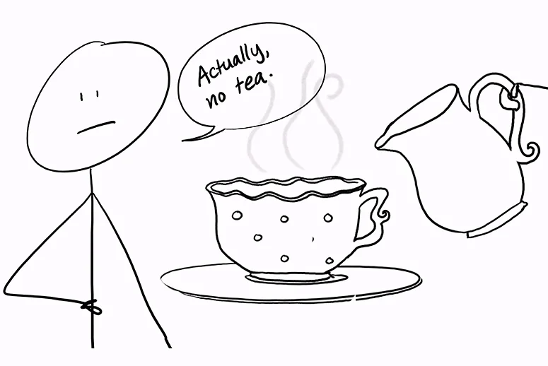La vidéo Tea Consent explique la notion de consentement.