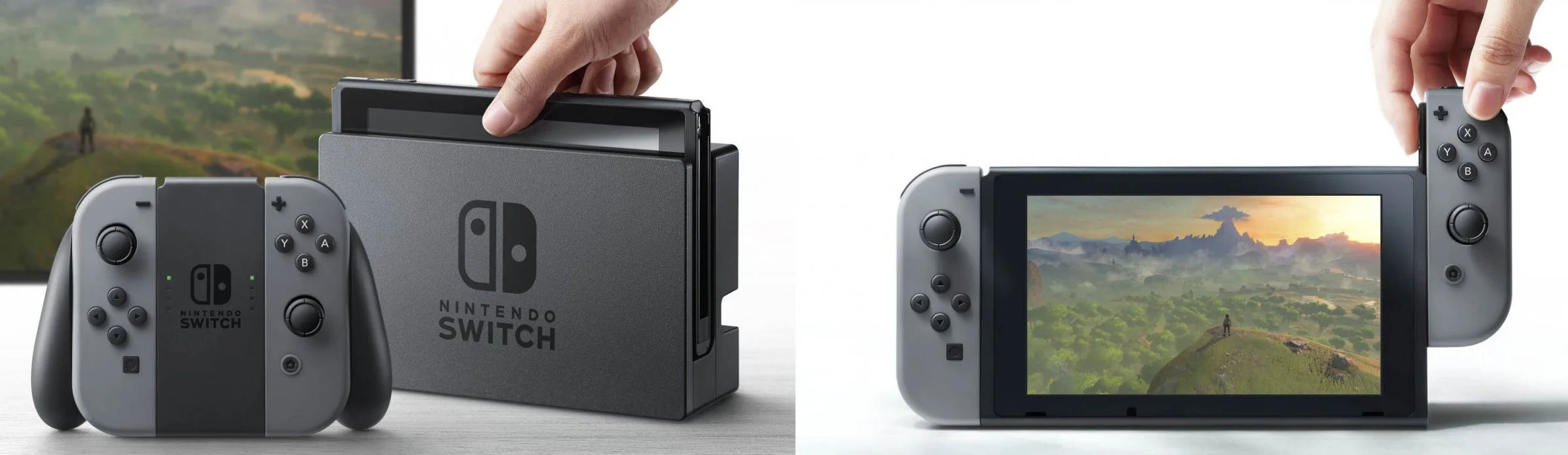 Switch : vers une révolution