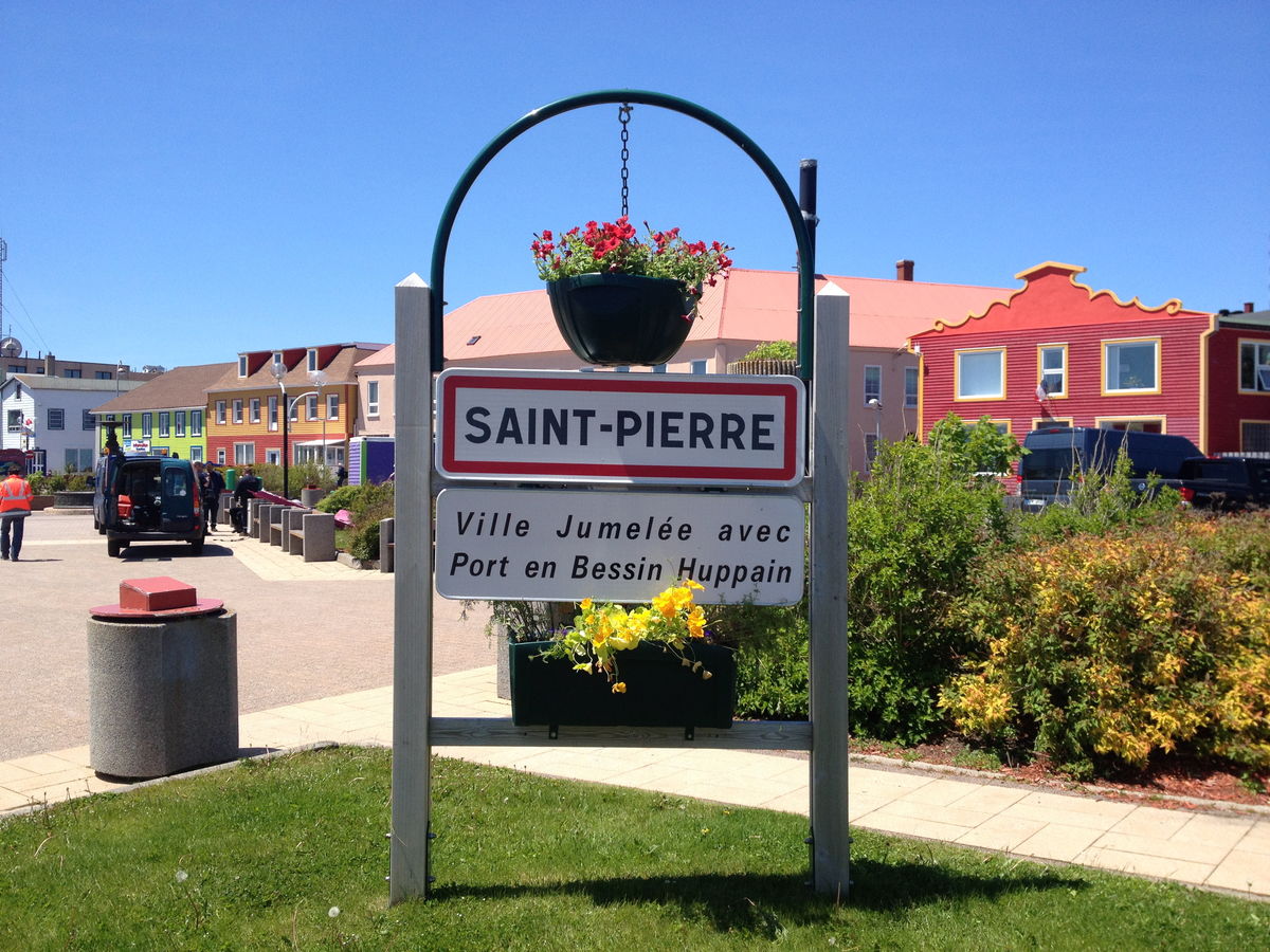 Grandir sur une (toute petite) île