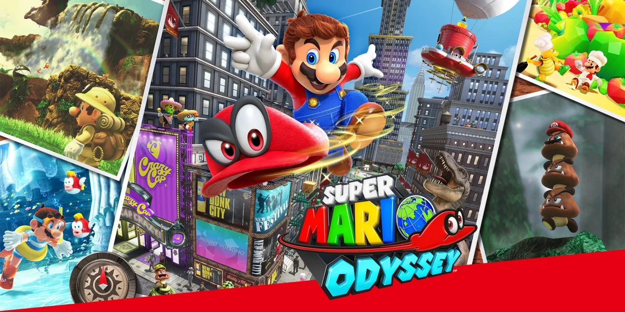 Retour en Enfance avec Mario Bros.