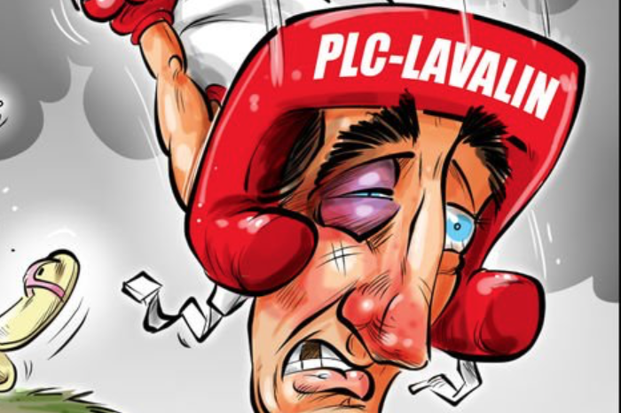 Affaire SNC-Lavalin : Trudeau pourrait perdre son premier combat dans un ring
