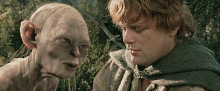 Petit hobbit joufflu !
