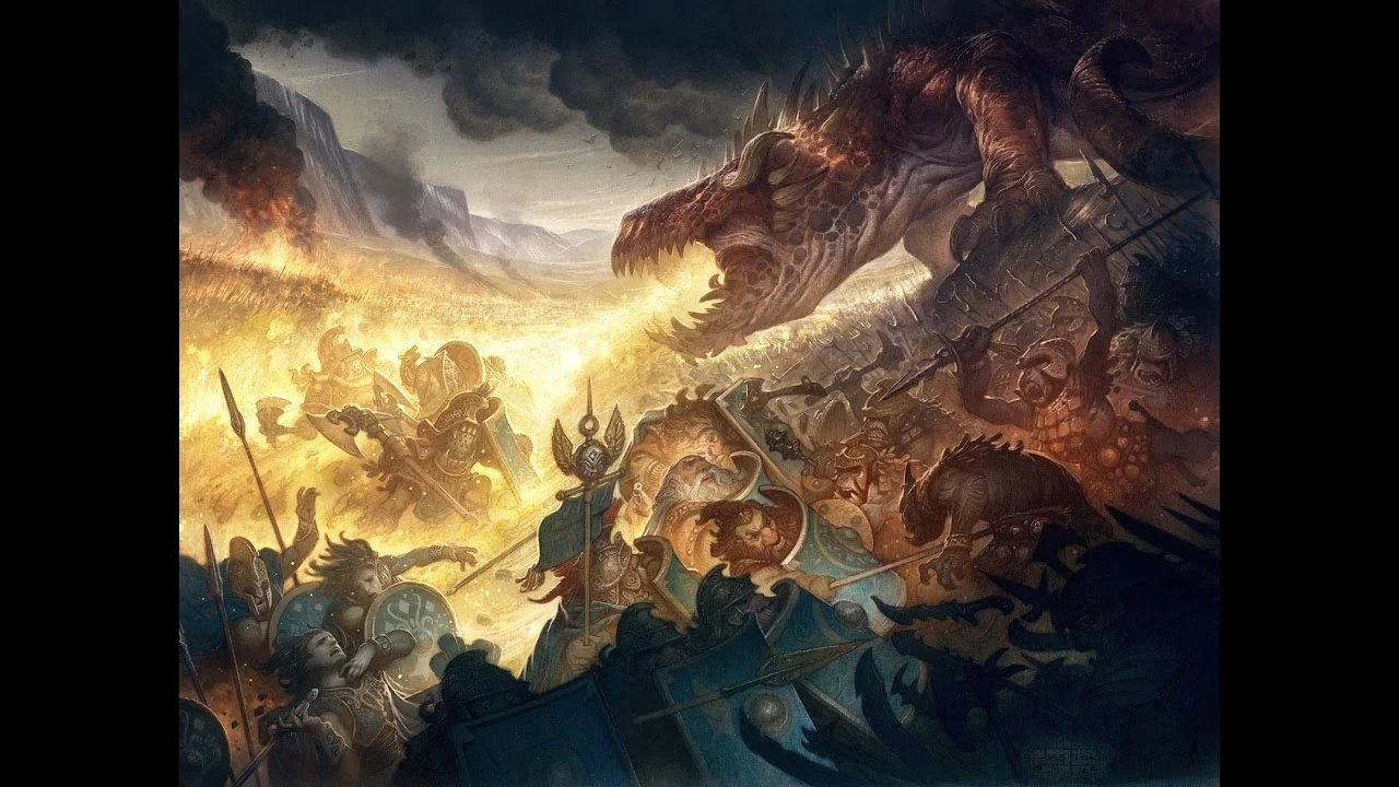 Le Silmarillion de J. R. R. Tolkien, la création derrière le Seigneur des Anneaux