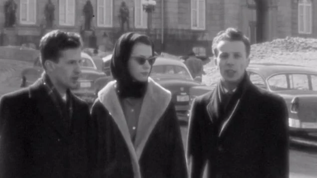 Première grève étudiante au Québec, 1958
