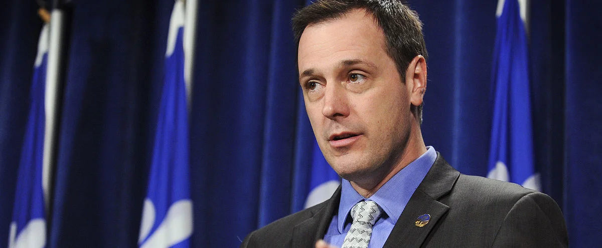 Beaucoup de pression pour Jean-François Roberge, ministre de l’Éducation