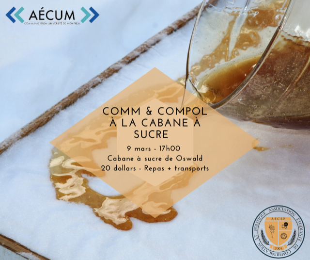 🍁Cabane à sucre🍁