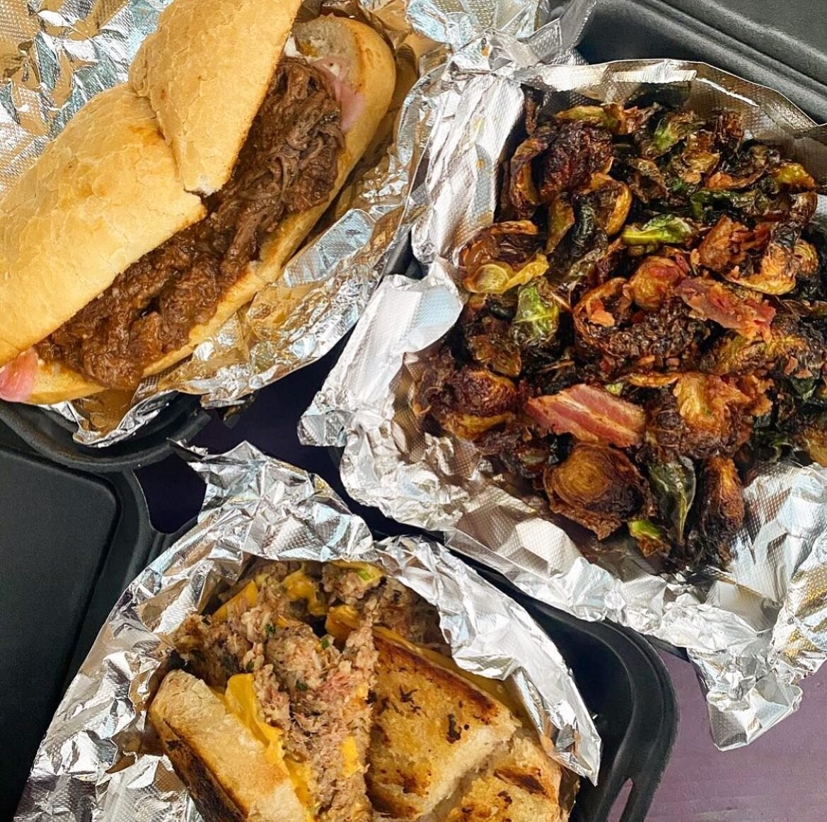 Takeout game 💪💪💪 

☔ Don&rsquo;t let the stormy weather stop you from enjoying your favorite Bourr&eacute;e dishes! Give us a call at (504) 510-4040 to place your order for pickup!
 
📸: @eatenpathnola