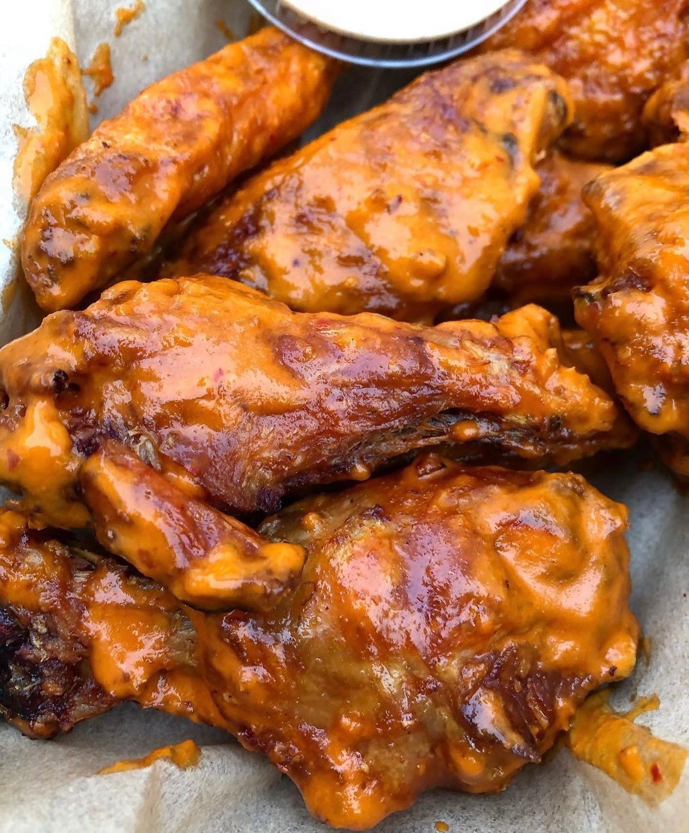 Wednesday: It&rsquo;s giving 🍗✨50% off all wings 🍗✨

Need a quick pick-up? Dial (504) 510-4040!