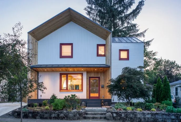 Phoenix Passive House Completed!